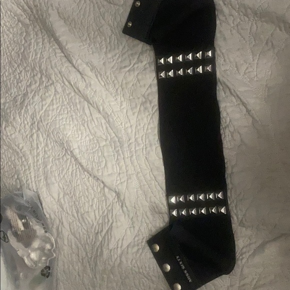 Miss sixty wide studded elastic belt - Picture 1 of 5